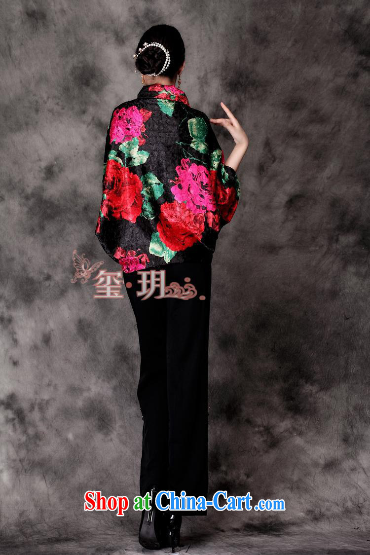 2014 New National wind the Cape cloak and stylish silk folds 100 a shawl dresses with green suits are code pictures, price, brand platters! Elections are good character, the national distribution, so why buy now enjoy more preferential! Health