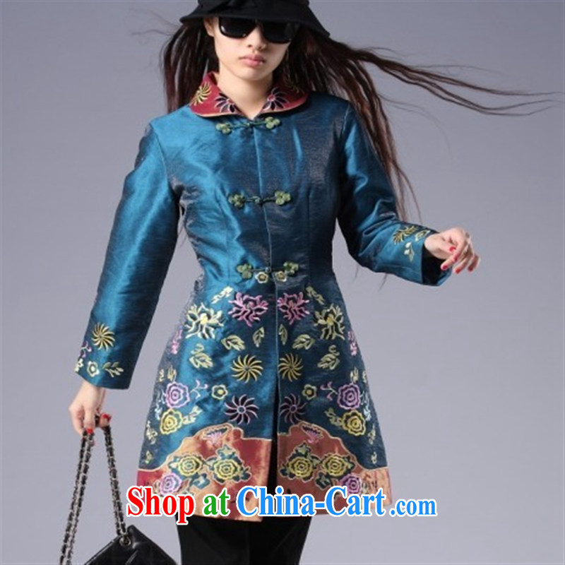 2014 spring 7 star, accompanied by new Folder thin cotton Tang/jacket Tang/New Year Chinese wine red XXXL, health concerns (Rvie .), and, on-line shopping