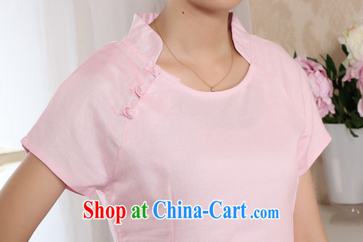 According to fuser stylish new ladies retro Ethnic Wind improved Chinese qipao hand-painted cultivating short-sleeved Tang fitted T-shirt LGD/A #0073 figure 2 XL pictures, price, brand platters! Elections are good character, the national distribution, so why buy now enjoy more preferential! Health