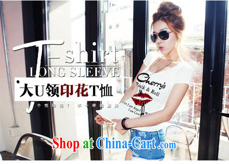 Ya-ting store summer 2015 Women, New Generation, stamp duty, tight short-sleeved round-collar, T shirts sexy solid shirt black L pictures, price, brand platters! Elections are good character, the national distribution, so why buy now enjoy more preferential! Health