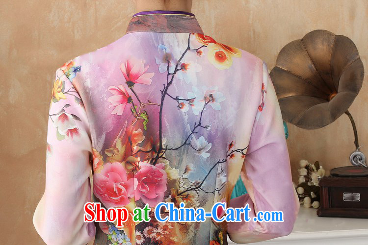 According to fuser stylish new ladies retro improved Chinese qipao, for a tight Classic tray clip Sau San Tong with skirt outfit WNS/2515 # 4 #2 XL pictures, price, brand platters! Elections are good character, the national distribution, so why buy now enjoy more preferential! Health