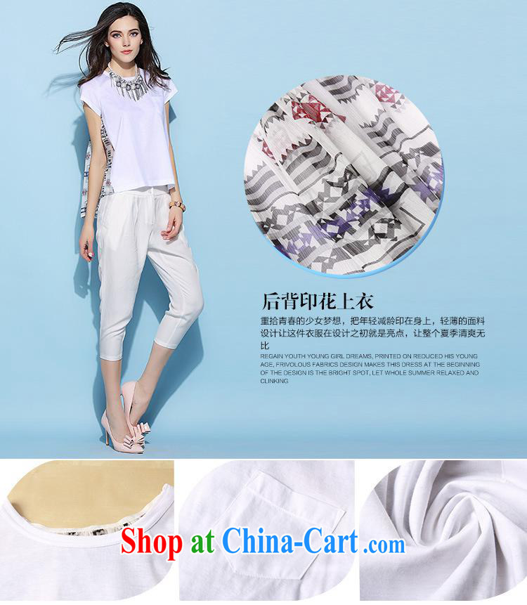 hamilton European site women 2015 new summer female T-shirt silk stitched cotton T pension 6722 white L pictures, price, brand platters! Elections are good character, the national distribution, so why buy now enjoy more preferential! Health