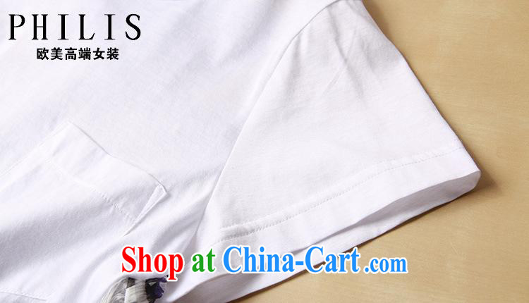 hamilton European site women 2015 new summer female T-shirt silk stitched cotton T pension 6722 white L pictures, price, brand platters! Elections are good character, the national distribution, so why buy now enjoy more preferential! Health