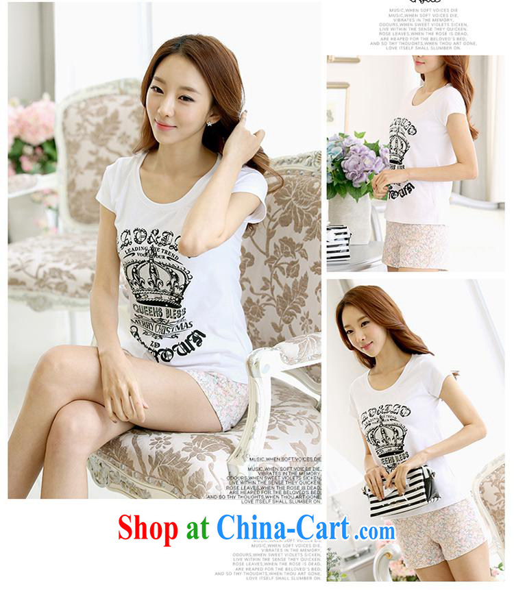 Ya-ting store 2015 short-sleeved T-shirt girls summer Korean Beauty half sleeve shirt T larger female graphics thin stamp solid T shirt yellow 2 XL pictures, price, brand platters! Elections are good character, the national distribution, so why buy now enjoy more preferential! Health