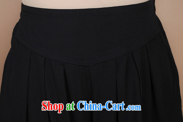 2015 summer new cotton embroidered loose the Code, older women with short pants, selling more than 061 selected pants XXXL pictures, price, brand platters! Elections are good character, the national distribution, so why buy now enjoy more preferential! Health