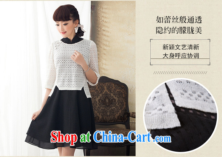 once and for all and fatally jealous Constitution Constitution dance, long-sleeved checkered, for two piece dresses Ethnic Wind 2015 new spring and summer tea white S pictures, price, brand platters! Elections are good character, the national distribution, so why buy now enjoy more preferential! Health