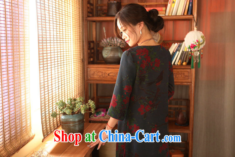 Asked about Ramadan and the Hyatt heart health female new summer, fragrant cloud yarn Chinese improved T-shirt 100 ground piping classical T-shirt 1911 photo color XL pictures, price, brand platters! Elections are good character, the national distribution, so why buy now enjoy more preferential! Health