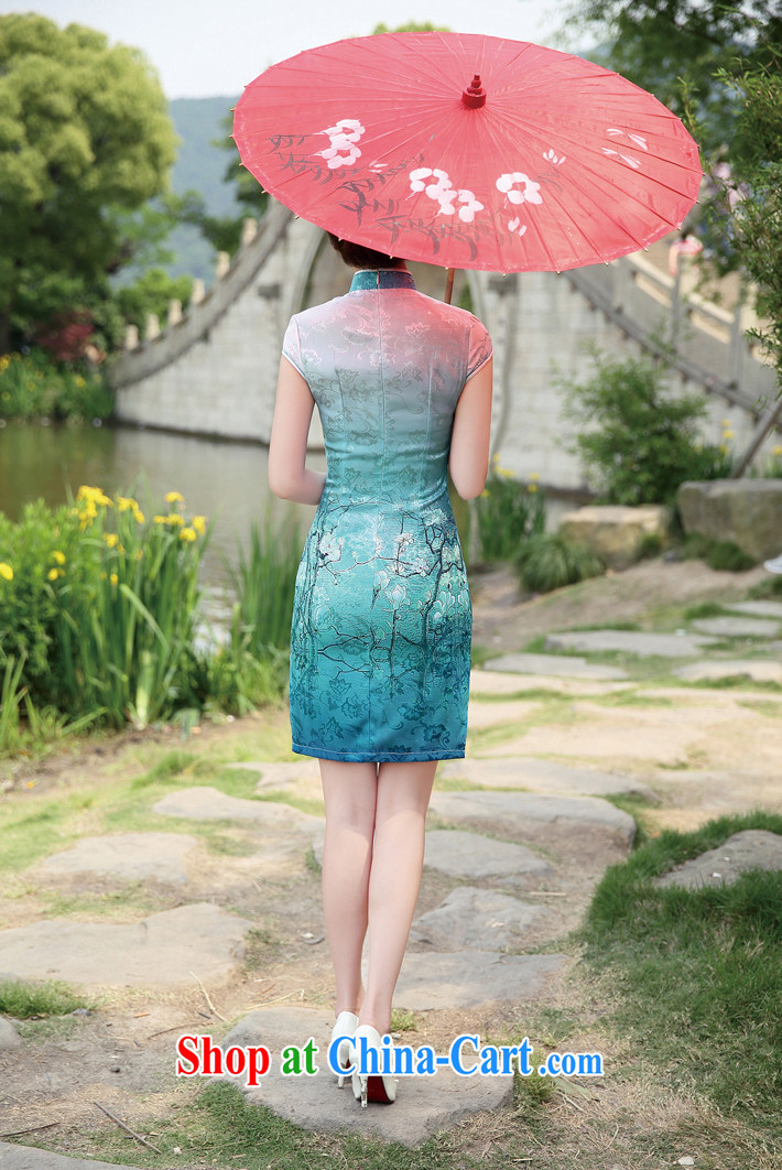 The Scent of Summer 2015 with new Ethnic Wind Chinese style beauty, antique dresses for 92 countries the red XXL pictures, price, brand platters! Elections are good character, the national distribution, so why buy now enjoy more preferential! Health