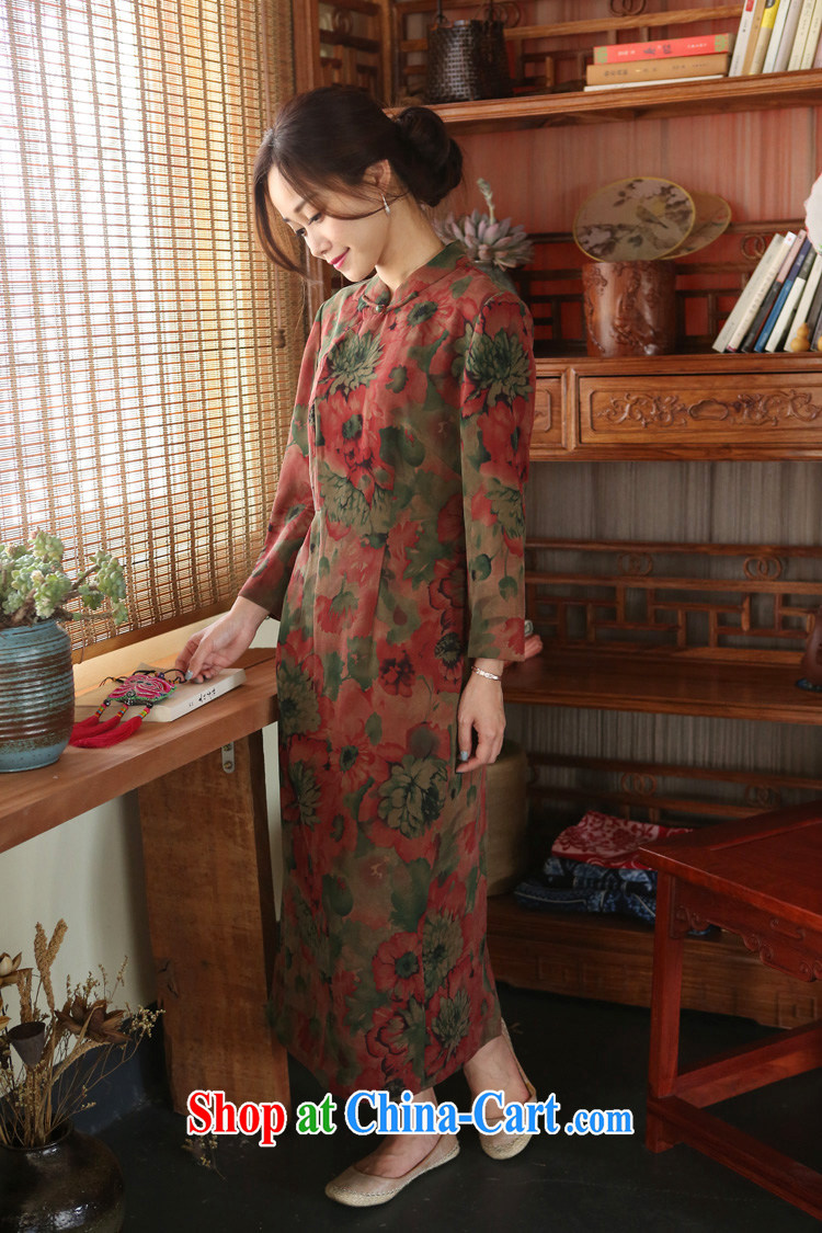Asked about Ramadan and the Hyatt heart health female new summer, fragrant cloud yarn classic qipao the tablets dating back 1923 cheongsam picture color manual customization, pictures, price, brand platters! Elections are good character, the national distribution, so why buy now enjoy more preferential! Health