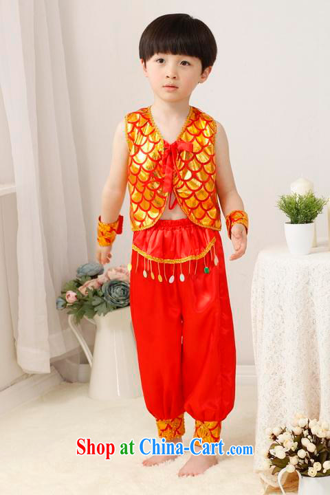 Shanghai, optimize purchase children's Chinese qipao two-piece children's Chinese package men's performances serving practitioners serving red height 130 CM pictures, price, brand platters! Elections are good character, the national distribution, so why buy now enjoy more preferential! Health