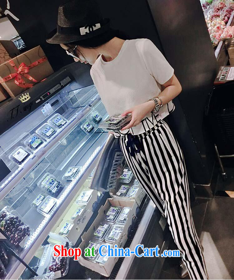 Deloitte Touche Tohmatsu store sunny South Korea Korean Dongdaemun deviation high-end 2015 spring new female T shirts, trousers 1139 photo color XL pictures, price, brand platters! Elections are good character, the national distribution, so why buy now enjoy more preferential! Health