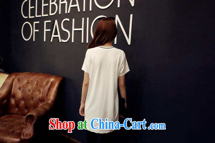 Ya-ting, Ms. store T-shirt 2015 new ladies short-sleeved new V adoption has been solid and stamp female female T pension trends black XL pictures, price, brand platters! Elections are good character, the national distribution, so why buy now enjoy more preferential! Health