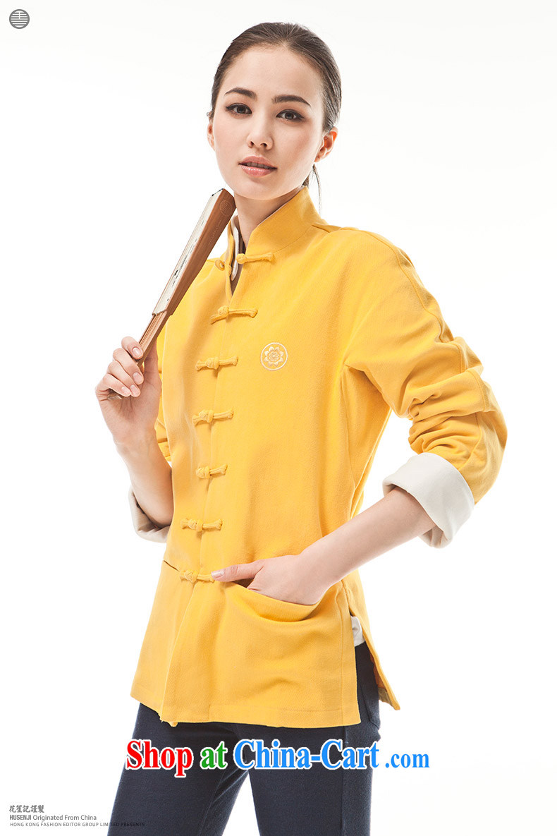 Take Your Excellency's wind B is not 9 color deer female aggressive beauty Long-Sleeve stylish Chinese Antique yellow T-shirt yellow furnace oven (M) pictures, price, brand platters! Elections are good character, the national distribution, so why buy now enjoy more preferential! Health