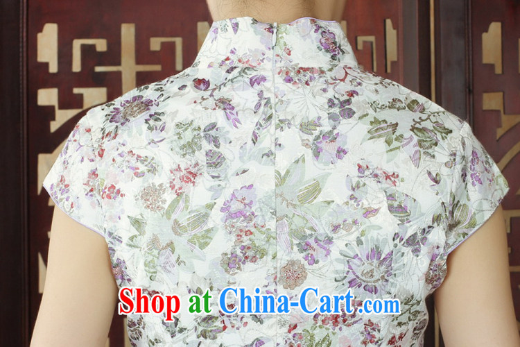 Capital city sprawl 2015 summer dresses, Retro short-sleeved, for solid color dresses casual stylish stamp short low-power the truck lady dresses D 0132 XXL pictures, price, brand platters! Elections are good character, the national distribution, so why buy now enjoy more preferential! Health