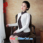 once and for all and fatally jealous Tang Copenhagen 2015 new cheongsam dress retro elegant summer dress outfit improved stylish light yellow 2XL pictures, price, brand platters! Elections are good character, the national distribution, so why buy now enjoy more preferential! Health