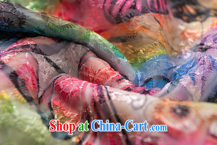 Still, the 2015 summer new, older mothers with Chinese Chinese qipao Palace National Culture quality goods multi-colored L pictures, price, brand platters! Elections are good character, the national distribution, so why buy now enjoy more preferential! Health
