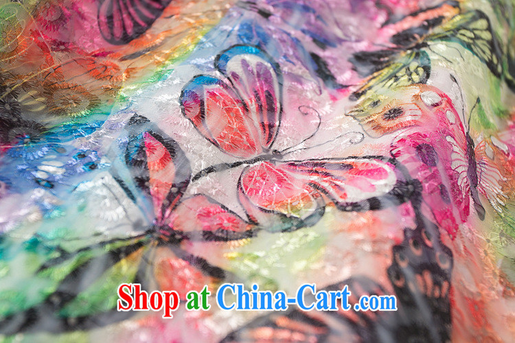 Still, the 2015 summer new, older mothers with Chinese Chinese qipao Palace National Culture quality goods multi-colored L pictures, price, brand platters! Elections are good character, the national distribution, so why buy now enjoy more preferential! Health