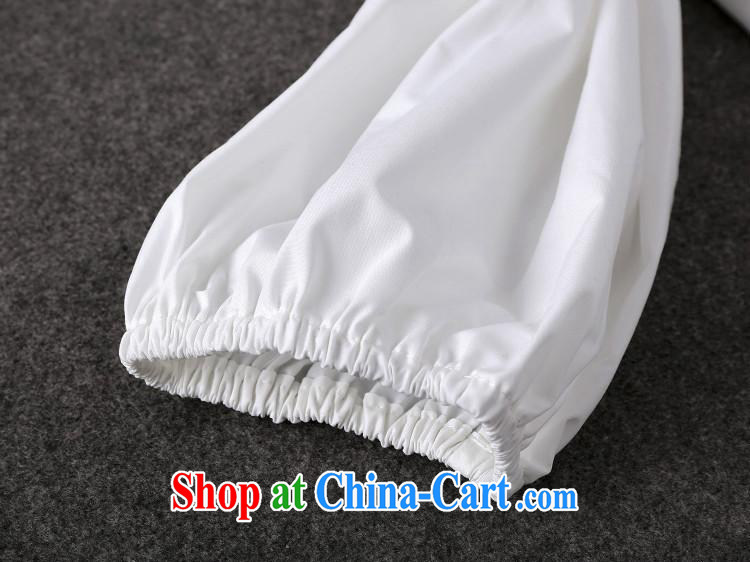 Ya-ting store as soon as possible elections 2015 spring and summer new women fashion in Europe and America, blasting for the Pearl River Delta (PRD 100a cotton shirt white L pictures, price, brand platters! Elections are good character, the national distribution, so why buy now enjoy more preferential! Health