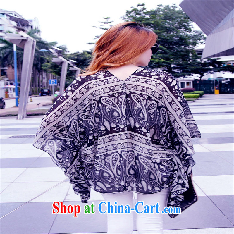 Qin Qing store real-time a pregnant women - New Products V collar styling suits the code snow woven T-shirt dark blue large code XL, GENYARD, shopping on the Internet