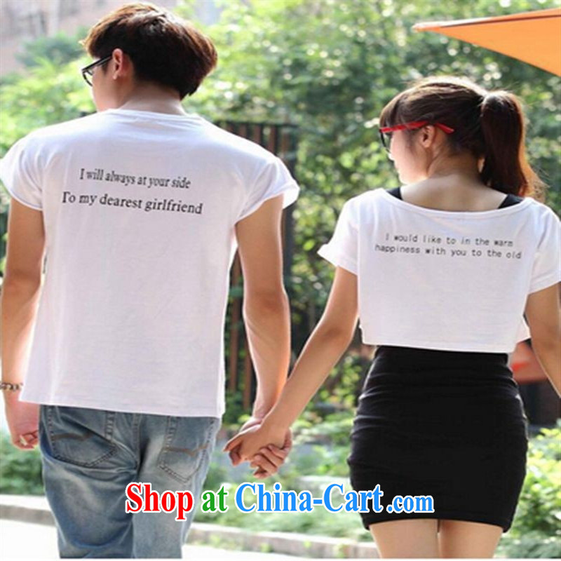Qin Qing Store months the Korean dresses beach lovers the picture color new male L, GENYARD, shopping on the Internet