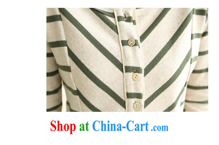 Deloitte Touche Tohmatsu store sunny month the fall with new color cotton striped long-sleeved shirt T red XL pictures, price, brand platters! Elections are good character, the national distribution, so why buy now enjoy more preferential! Health
