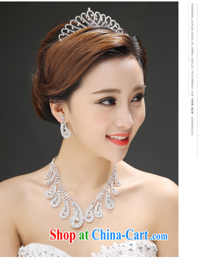 Bridal headdress Kit silver are code pictures, price, brand platters! Elections are good character, the national distribution, so why buy now enjoy more preferential! Health