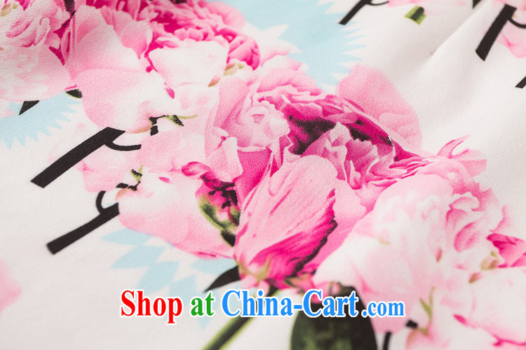 Still, the 2015 summer, older mom with old Beach style high stamp duty cultivating cheongsam red XXL pictures, price, brand platters! Elections are good character, the national distribution, so why buy now enjoy more preferential! Health