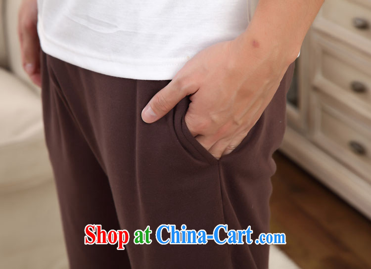 Yu New World, cotton short-sleeve kit pajamas big mouth monkey couples Mount Kit 1013 FA R 6622 brown XL pictures, price, brand platters! Elections are good character, the national distribution, so why buy now enjoy more preferential! Health