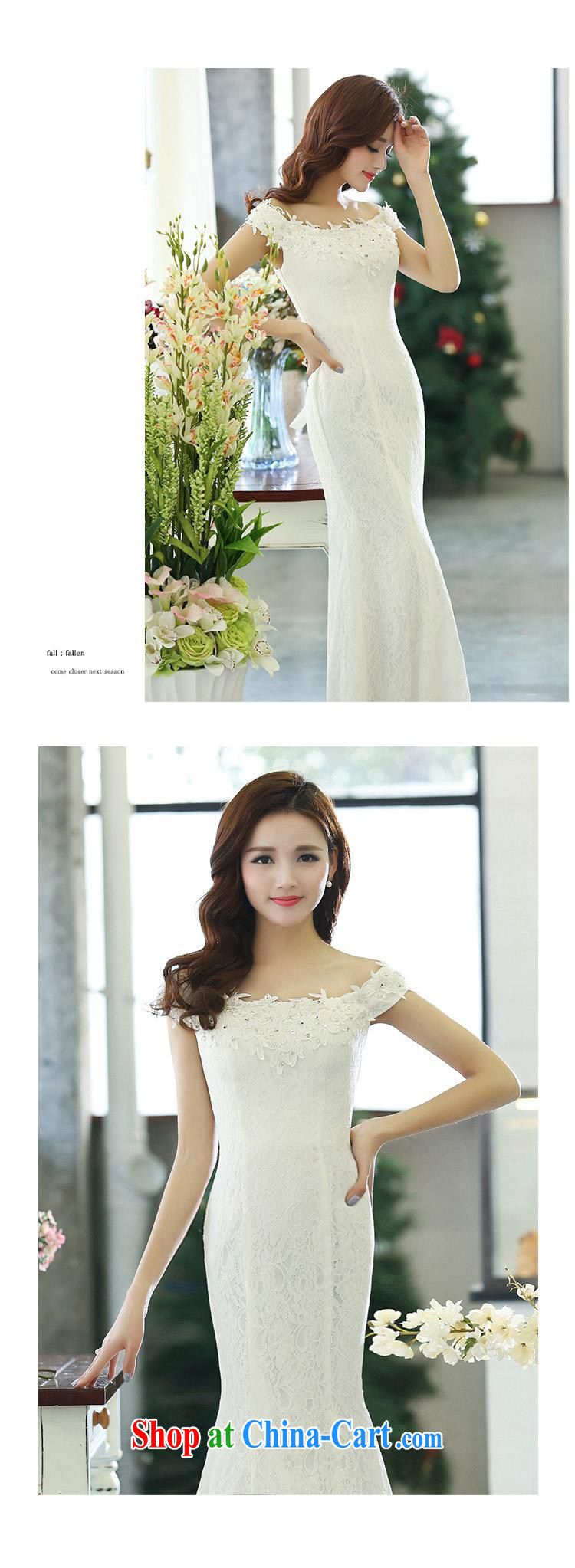 A field for sexy-yi long skirt at Merlion dress bridal evening dress uniform toast long moderator clothing bridesmaid HSZM 1515 red XL pictures, price, brand platters! Elections are good character, the national distribution, so why buy now enjoy more preferential! Health
