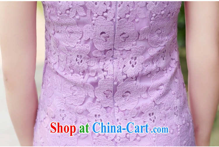 Ms Audrey EU, according to buildings 2015 summer new lace beauty dresses dresses 6502 white M pictures, price, brand platters! Elections are good character, the national distribution, so why buy now enjoy more preferential! Health