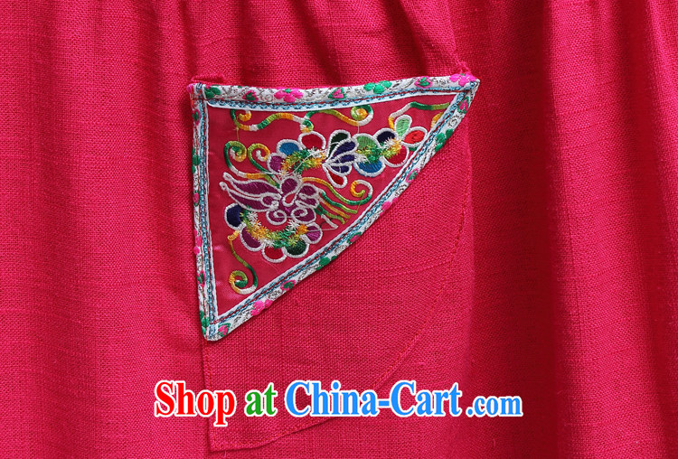 Spring New and Improved Chinese Tang women put embroidered retro Ethnic Wind Jacket green are code pictures, price, brand platters! Elections are good character, the national distribution, so why buy now enjoy more preferential! Health