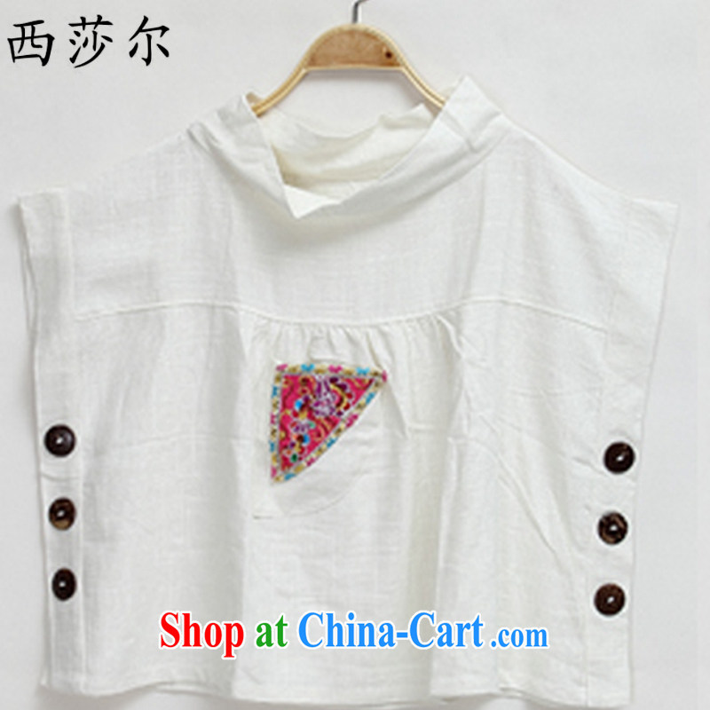 Spring New and Improved Chinese Tang women on the embroidered retro Ethnic Wind Jacket green, code, West Windsor, and shopping on the Internet