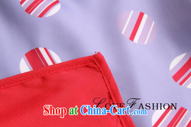 Ya-ting store summer 2015 women retro lapel dot patterns cultivating the forklift truck short-sleeved dresses red L pictures, price, brand platters! Elections are good character, the national distribution, so why buy now enjoy more preferential! Health