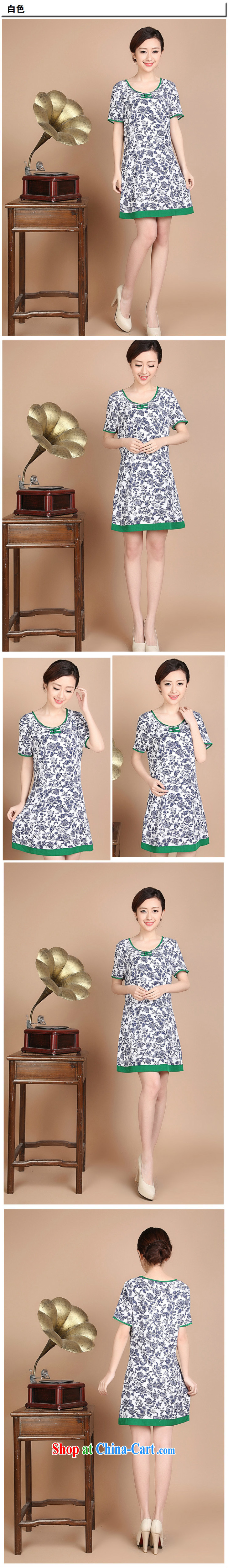 HYMN Sodom and her mother figure boxed loose the code summer new retro Tang wind cotton thick stamp high quality dresses black XXL pictures, price, brand platters! Elections are good character, the national distribution, so why buy now enjoy more preferential! Health
