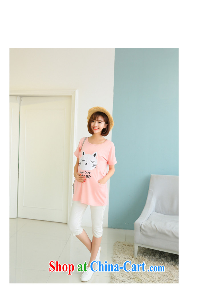 Allie's stylish and spell-colored summer short-sleeved breast-feeding and clothing and stylish, the breast-feeding clothing C R 3029 3391 light gray M pictures, price, brand platters! Elections are good character, the national distribution, so why buy now enjoy more preferential! Health