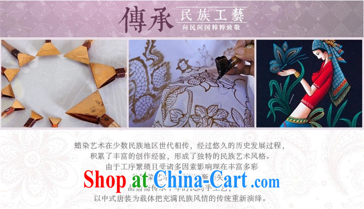 Mr Henry Tang, Id al-Fitr Chinese summer cotton the female Chinese Antique Tea Service cheongsam shirt China wind improved Han-light purple XXL pictures, price, brand platters! Elections are good character, the national distribution, so why buy now enjoy more preferential! Health