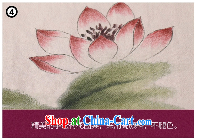 Mr Henry Tang, Id al-Fitr Tang is improved, Ms. Han-retro spring and summer with new tea serving China wind girls dresses T-shirt apricot L pictures, price, brand platters! Elections are good character, the national distribution, so why buy now enjoy more preferential! Health