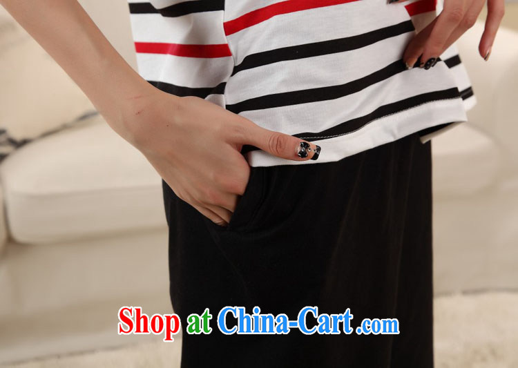 Allie's stylish new cotton short sleeve with black-and-white Panda couples replace pajamas clothes FA R 1013 6620 black XL pictures, price, brand platters! Elections are good character, the national distribution, so why buy now enjoy more preferential! Health