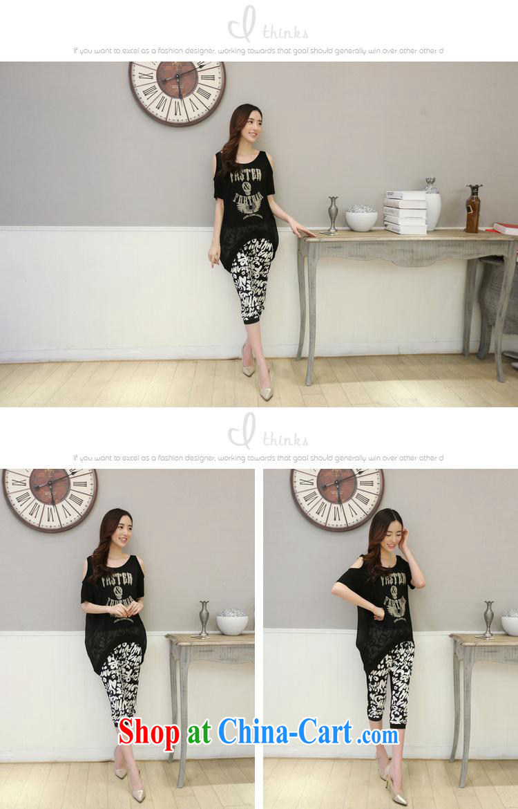 Qin Qing store 2015 new summer beauty stylish Korean your shoulders hot drill snow woven stitching T shirts girls short-sleeved black bbjy 1255 are code pictures, price, brand platters! Elections are good character, the national distribution, so why buy now enjoy more preferential! Health