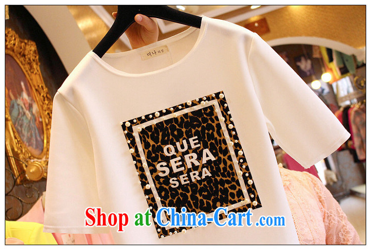 Qin Qing store 2015 summer new European and American letters nails Pearl flouncing T shirts short-sleeved dresses are black, pictures, price, brand platters! Elections are good character, the national distribution, so why buy now enjoy more preferential! Health
