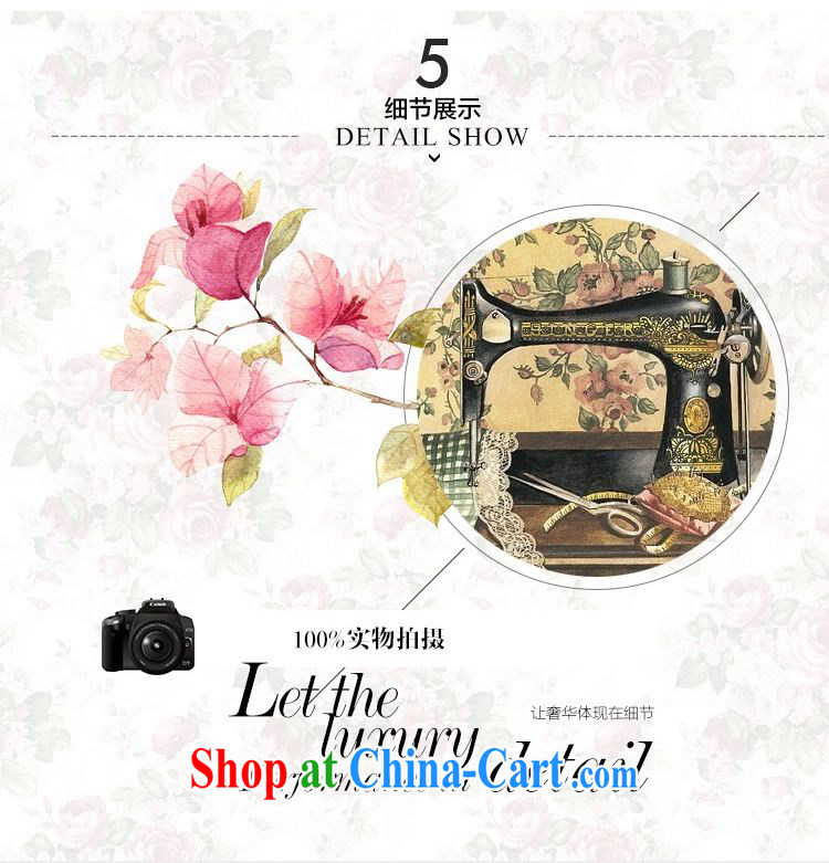 JA the 2015 summer on the new OL commuter small, for temperament ink stamp with belt sauna silk silk Chinese qipao QYY - 3527 light gray XXXL pictures, price, brand platters! Elections are good character, the national distribution, so why buy now enjoy more preferential! Health