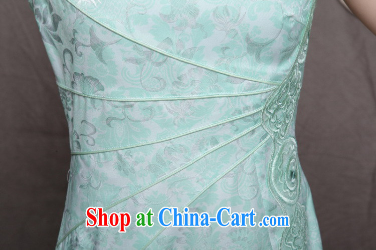 The evaluation of summer 2015 new cotton robes retro beauty video gaunt End Ethnic Wind and stylish Chinese qipao 9902 pink XXL pictures, price, brand platters! Elections are good character, the national distribution, so why buy now enjoy more preferential! Health