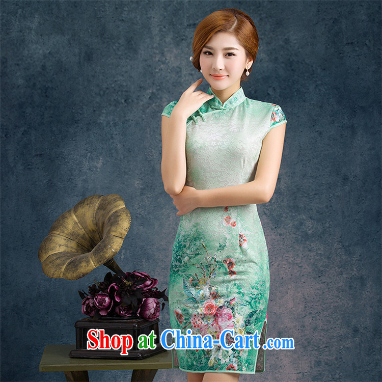 5 AND THE 2015 new improved Stylish retro lace dresses short dresses, high lace dresses WGT 75,003 black XXL pictures, price, brand platters! Elections are good character, the national distribution, so why buy now enjoy more preferential! Health