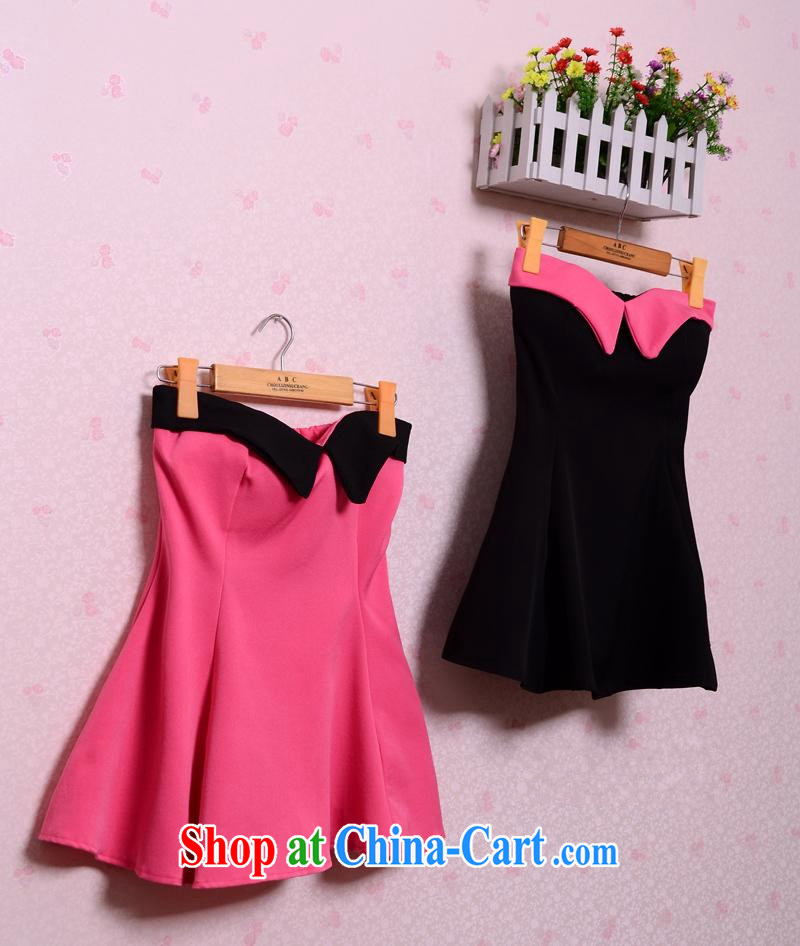 Chow honey honey 2015 candy-colored bare chest dresses small dress skirt J - 1 F 32-1, 0213 red are code pictures, price, brand platters! Elections are good character, the national distribution, so why buy now enjoy more preferential! Health