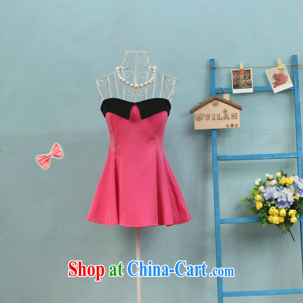 Chow honey honey 2015 candy-colored bare chest dresses small dress skirt J - 1 F 32-1, 0213 red are code pictures, price, brand platters! Elections are good character, the national distribution, so why buy now enjoy more preferential! Health