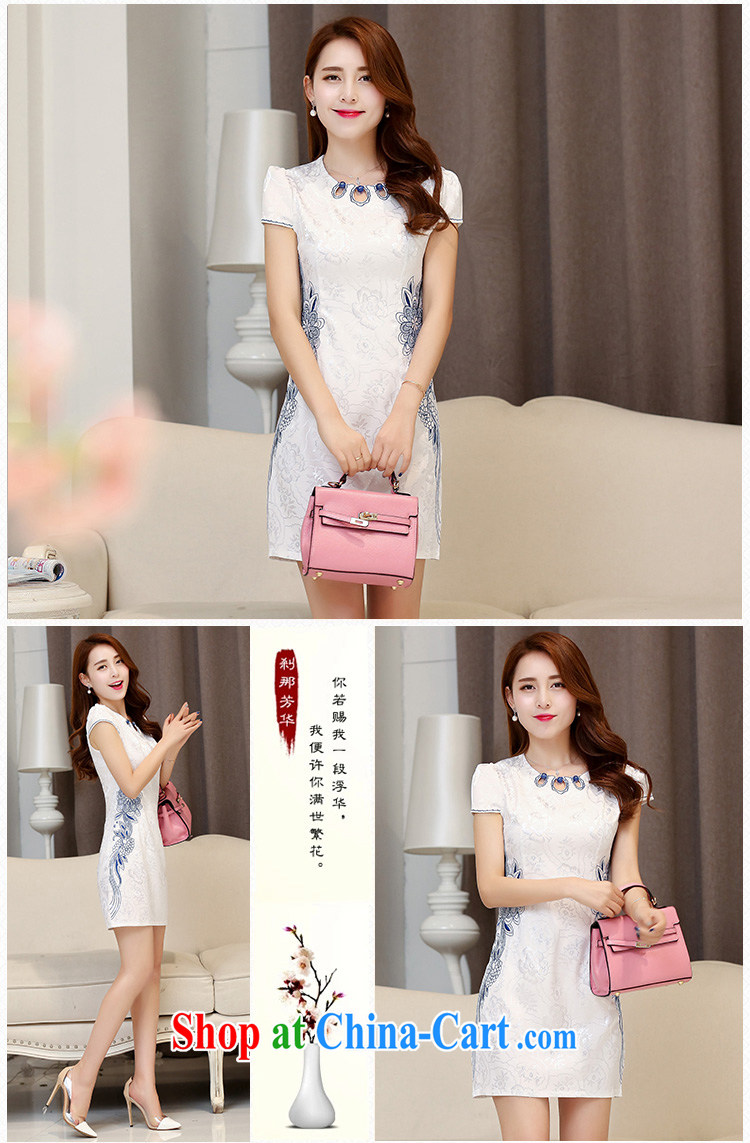 100 about 2015 spring and summer with new, improved Chinese fashion cheongsam elegant embroidery antique dresses day dresses beauty dresses Hester Prynne (the silk scarf) XXL pictures, price, brand platters! Elections are good character, the national distribution, so why buy now enjoy more preferential! Health