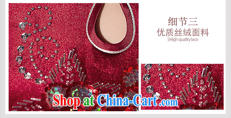 Love spell Fort Lauderdale 2015 new daily fashion velvet cuff in short spring and autumn, replacing the older mom with dress cheongsam blue XXL (98 /80 /102 pictures, price, brand platters! Elections are good character, the national distribution, so why buy now enjoy more preferential! Health
