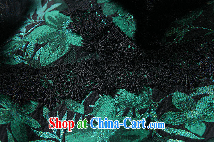 light at the improved stylish spell gross sleeveless quilted is not the Lao short cheongsam XWG 141,013 dark XXL pictures, price, brand platters! Elections are good character, the national distribution, so why buy now enjoy more preferential! Health