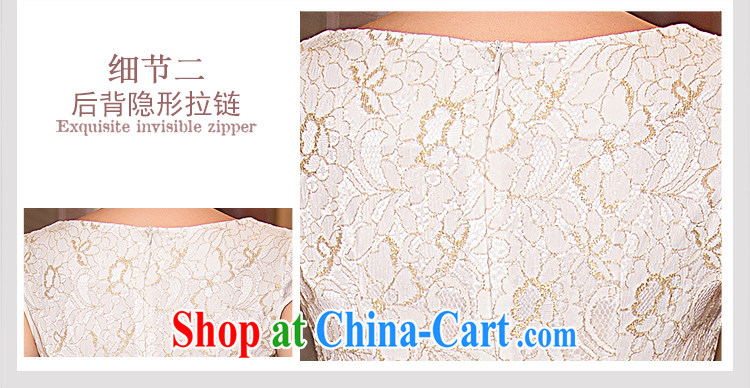 Love spell Fort Lauderdale 2015 new summer fashion graphics thin beauty short, short-sleeved, for Chinese qipao, silk flowers XXL (98 /80 /102 pictures, price, brand platters! Elections are good character, the national distribution, so why buy now enjoy more preferential! Health