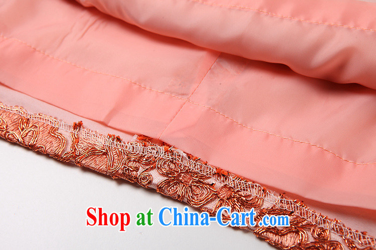 Shallow end improved stylish and cultivating banquet long dresses wedding dress toast XWG serving 140,507 red XXL pictures, price, brand platters! Elections are good character, the national distribution, so why buy now enjoy more preferential! Health